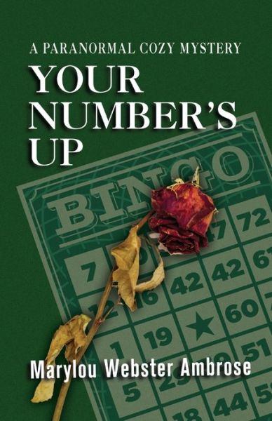 Cover for Marylou Webster Ambrose · Your Number's Up (Book) (2022)