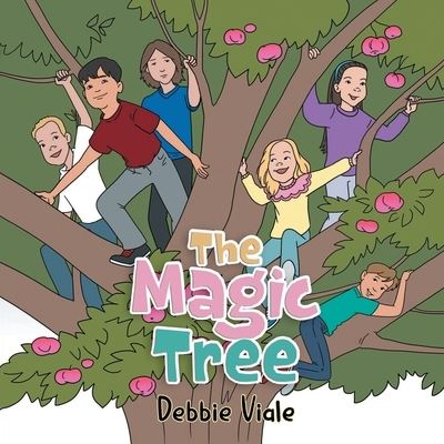 Cover for Debbie Viale · The Magic Tree (Paperback Book) (2022)