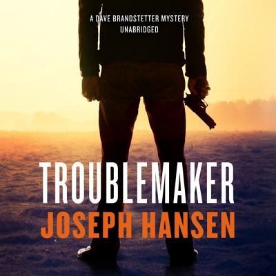 Cover for Joseph Hansen · Troublemaker (CD) (2019)