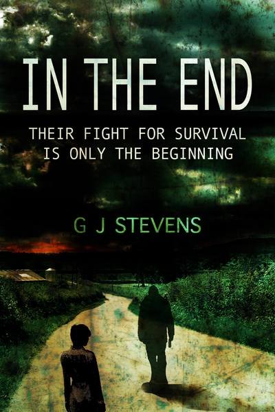 Cover for Gj Stevens · In The End (Pocketbok) (2018)