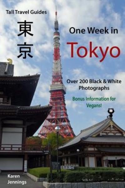 Cover for Karen Jennings · One Week in Tokyo (Paperback Book) (2018)