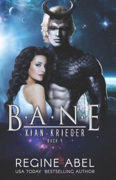 Cover for Regine Abel · Bane (Paperback Book) (2020)