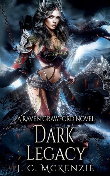Cover for J C McKenzie · Dark Legacy (Paperback Book) (2021)
