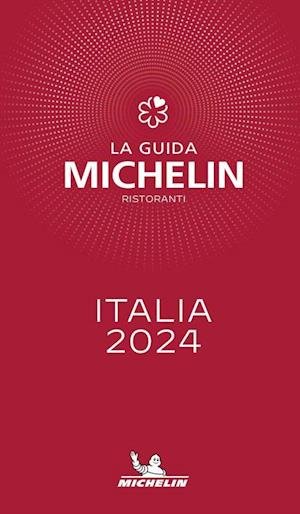 Cover for Michelin · Italia - The Michelin Guide 2024 (Pocketbok) (2024)