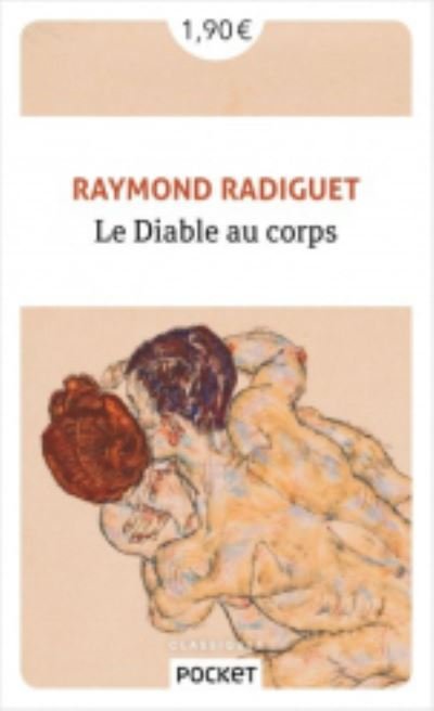 Cover for Raymond Radiguet · Le diable au corps (Paperback Book) (2019)