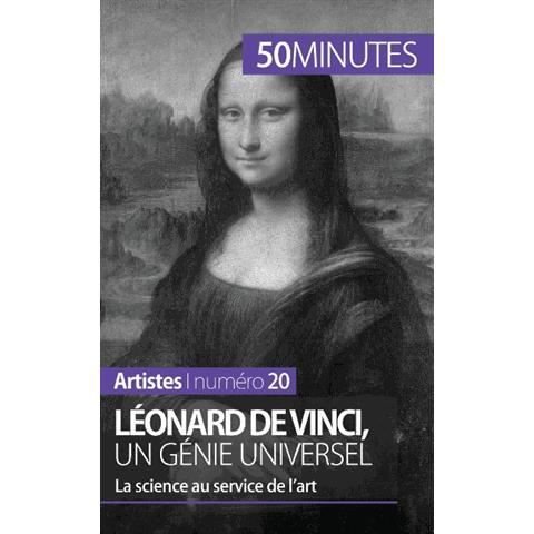 Cover for Tatiana Sgalbiero · Leonard de Vinci, un genie universel (Pocketbok) (2014)