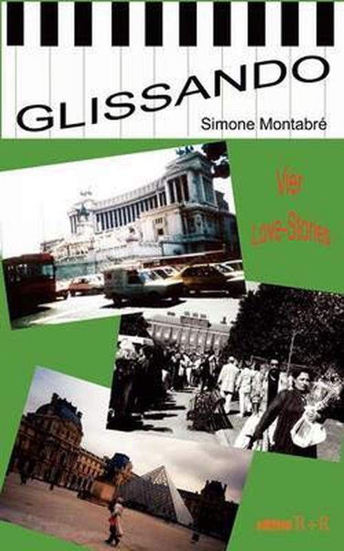 Cover for Simone Montabre · Glissando (Paperback Book) [German edition] (2004)