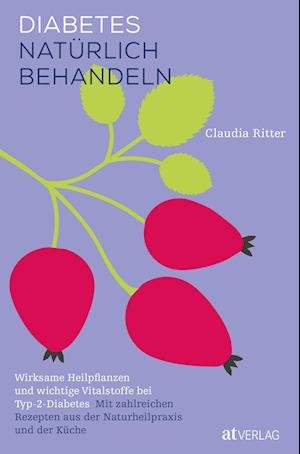Cover for Claudia Ritter · Diabetes NatÃ¼rlich Behandeln (Bok)