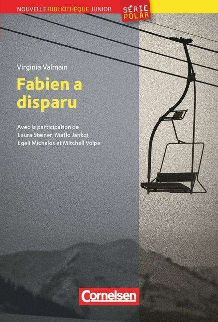 Cover for Valmain · Fabien a disparu (Book)