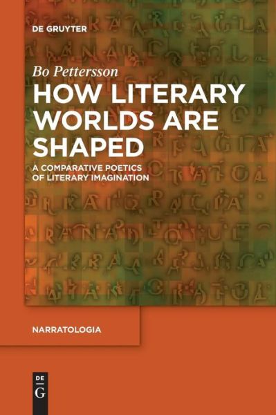 Cover for Pettersson · How Literary Worlds Are Shap (Book) (2018)