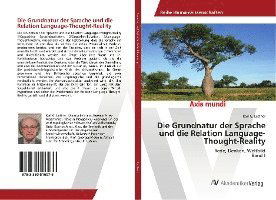 Cover for Lettner · Die Grundnatur der Sprache und (Book)