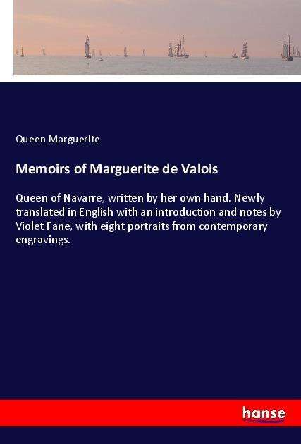 Cover for Marguerite · Memoirs of Marguerite de Val (Book) (2022)