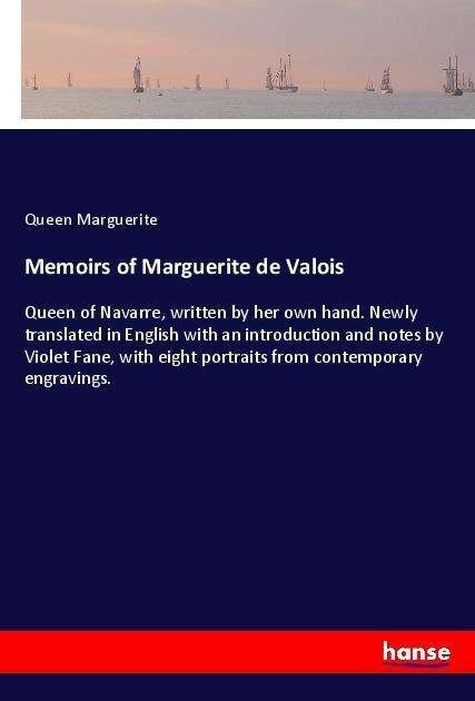 Cover for Marguerite · Memoirs of Marguerite de Val (Buch) (2022)