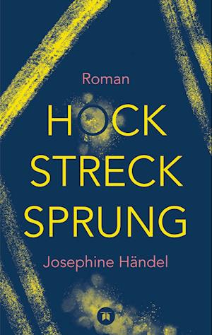 Cover for Josephine Händel · Hockstrecksprung (Paperback Book) (2022)