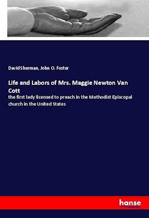 Cover for Sherman · Life and Labors of Mrs. Maggie (N/A)