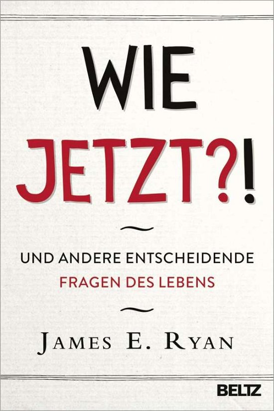 Cover for Ryan · Wie jetzt?! (Book)