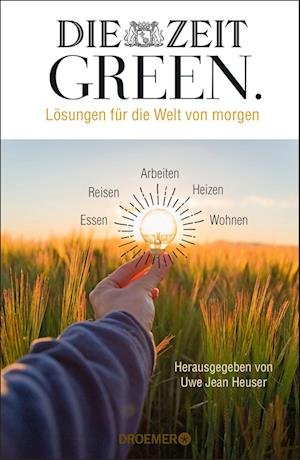 Cover for Uwe Jean Heuser · Die Zeit Green (Book) (2023)