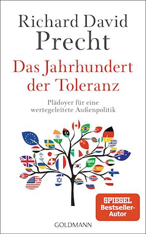 Cover for Richard David Precht · Das Jahrhundert der Toleranz (Book) (2024)