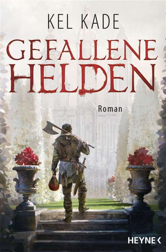 Cover for Kel Kade · Gefallene Helden (Pocketbok) (2021)