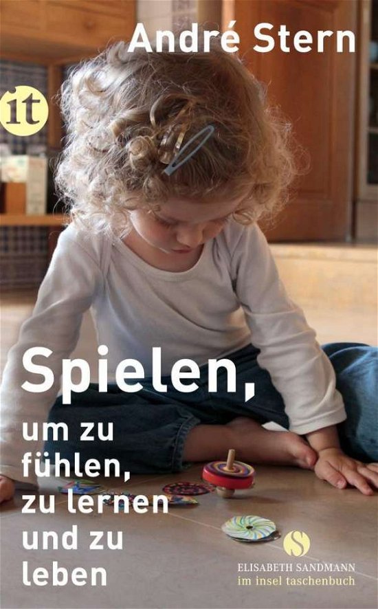 Cover for Stern · Spielen, um zu fühlen, zu lernen (Buch)