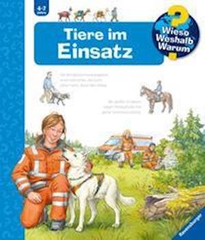 Cover for Erne · Tiere im Einsatz (N/A)