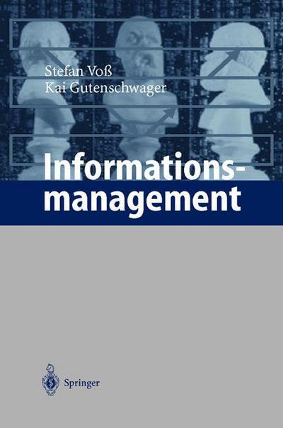 Cover for Stefan Voss · Informationsmanagement (Paperback Book) [2001 edition] (2000)