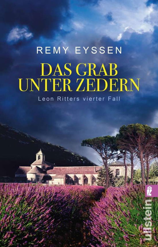 Cover for Remy Eyssen · Ullstein.28907 Eyssen:Das Grab unter Ze (Book)