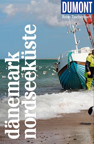 Cover for Hans Klüche · DuMont Reise-Taschenbuch Dänemark Nordseeküste (Book) (2023)