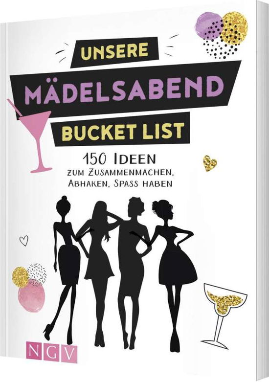 Cover for Sänger · Unsere Mädelsabend Bucket List (Bok)