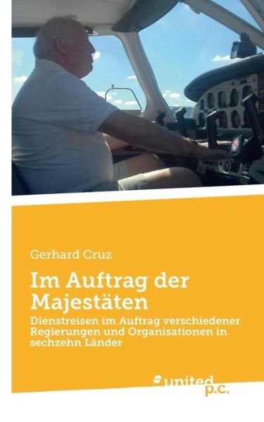 Cover for Cruz · Im Auftrag der Majestäten (Book) (2017)