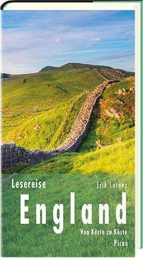 Cover for Lorenz · Lesereise England (Bok)