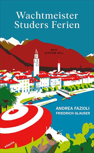 Cover for Andrea Fazioli · Wachtmeister Studers Ferien (Hardcover Book) (2022)