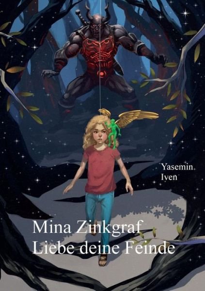 Cover for Yasemin Iven · Mina Zinkgraf (Pocketbok) [German edition] (2014)
