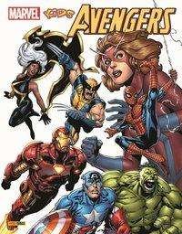 Cover for Parker · Avengers - Kids-Comic (Bok)