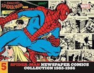 Spider-Man Newspaper Collection - Stan Lee - Bücher - Panini Verlags GmbH - 9783741619076 - 24. Mai 2022