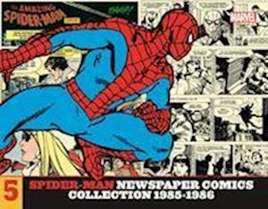 Cover for Stan Lee · Spider-Man Newspaper Collection (Bok) (2022)