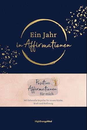Cover for Philipp Hausser · Ein Jahr in Affirmationen (Book) (2023)