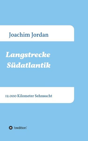 Cover for Jordan · Langstrecke Südatlantik (Buch) (2019)