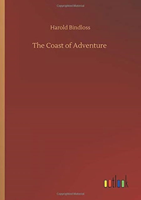 Cover for Harold Bindloss · The Coast of Adventure (Paperback Book) (2020)