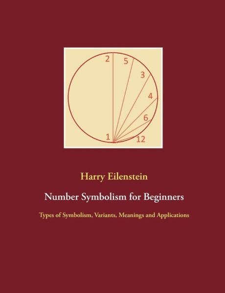 Number Symbolism for Beginners - Harry Eilenstein - Livros - Books on Demand - 9783753490076 - 6 de maio de 2021