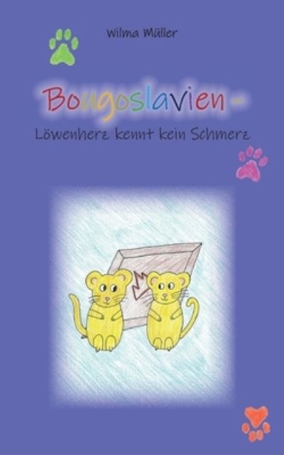 Cover for Wilma Muller · Bougoslavien 13 (Paperback Book) (2022)