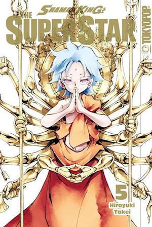 Cover for Hiroyuki Takei · Shaman King - The Super Star 05 (Buch) (2024)