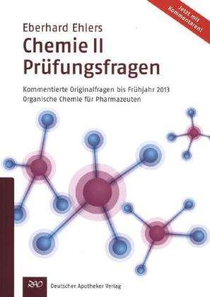 Cover for Ehlers · Chemie.2 Prüfungsfragen (Book)