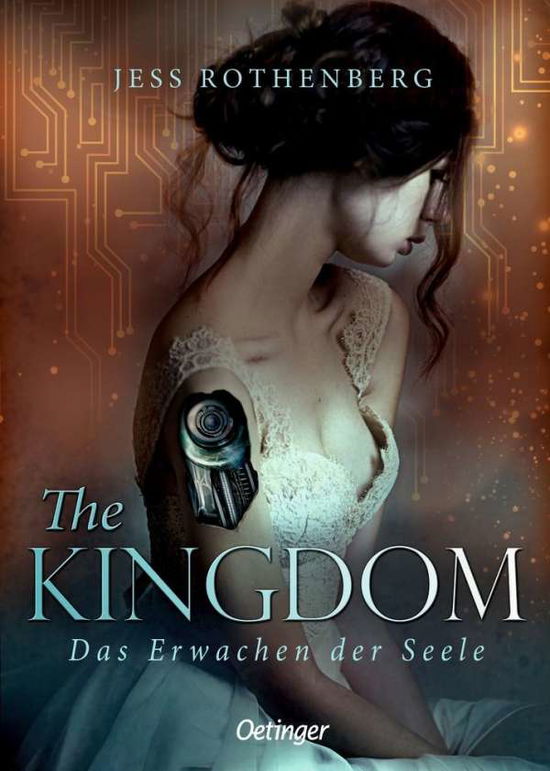 Cover for Rothenberg · The Kingdom (Book)