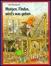 Cover for Sven Nordqvist · Morgen, Findus, was Geben (Bound Book) (2007)