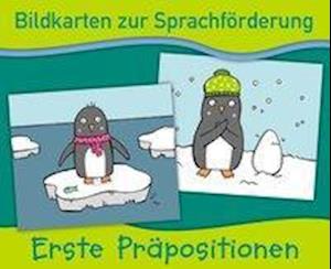Bildkarten zur Sprachförderung: Erste Präpositi... - - Merchandise - - 9783834641076 - February 7, 2019