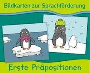 Bildkarten zur Sprachförderung: Erste Präpositi... -  - Merchandise -  - 9783834641076 - 7. februar 2019