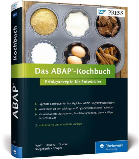 Cover for Wulff · Das ABAP-Kochbuch (Bog)