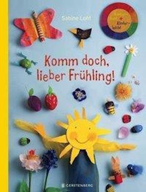 Cover for Sabine Lohf · Komm doch, lieber Frühling! (Paperback Book) (2020)
