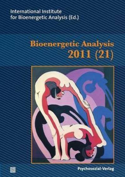 Cover for James L Allard · Bioenergetic Analysis (Paperback Book) (2011)
